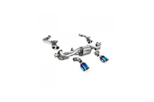 Catback Milltek SSXPO153