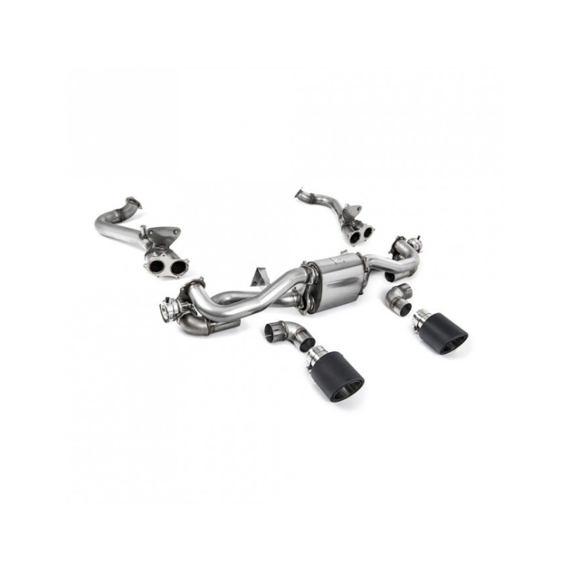 Catback Milltek SSXPO154