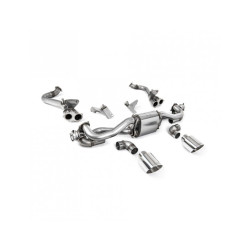 Catback Milltek SSXPO162