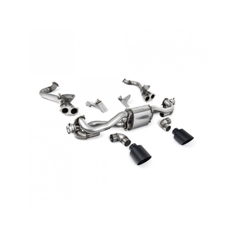 Catback Milltek SSXPO163