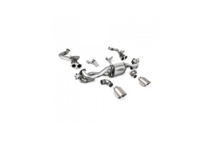 Catback Milltek SSXPO164