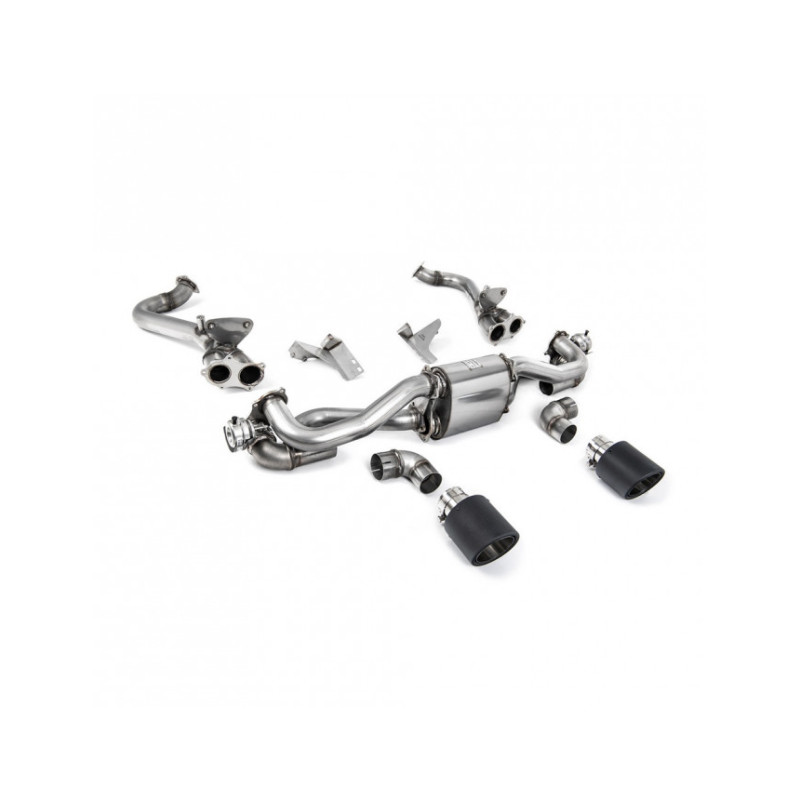 Catback Milltek SSXPO166