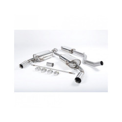 Catback Milltek SSXRN303