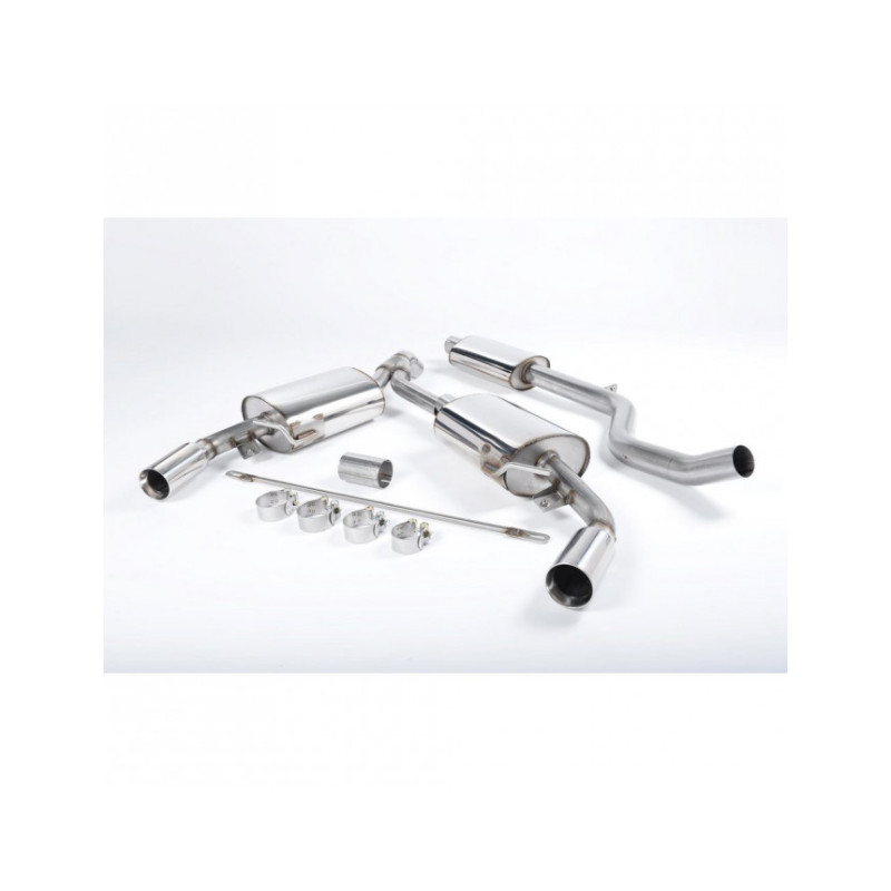 Catback Milltek SSXRN303