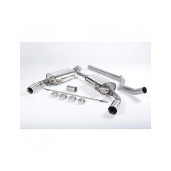 Catback Milltek SSXRN407