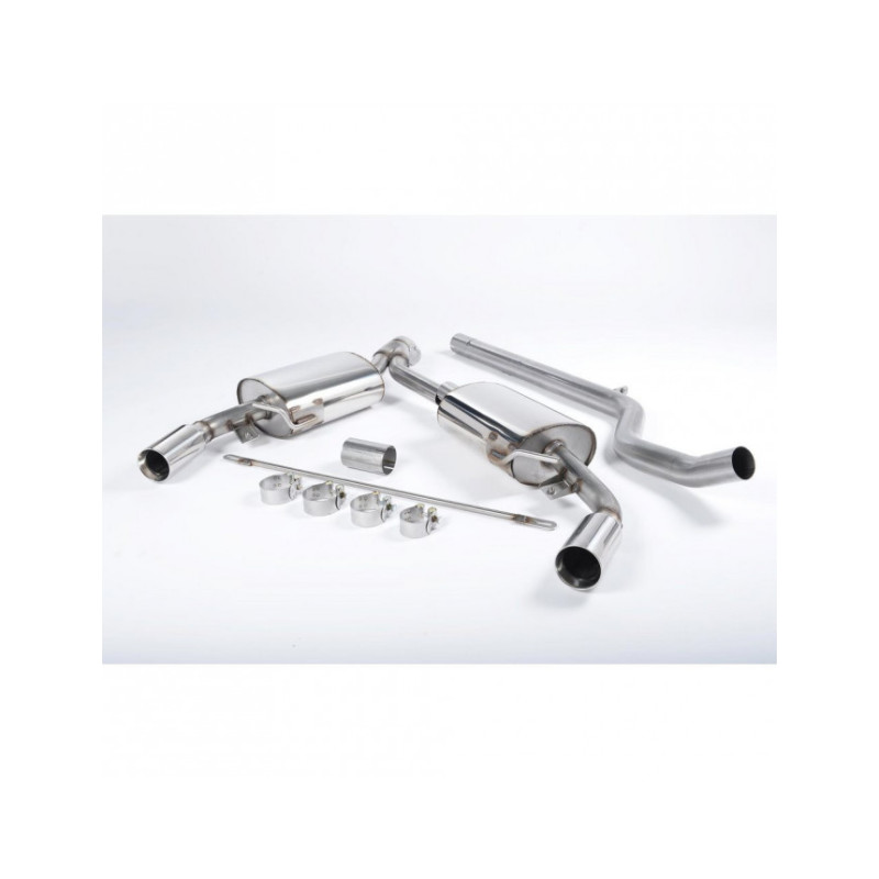 Catback Milltek SSXRN407