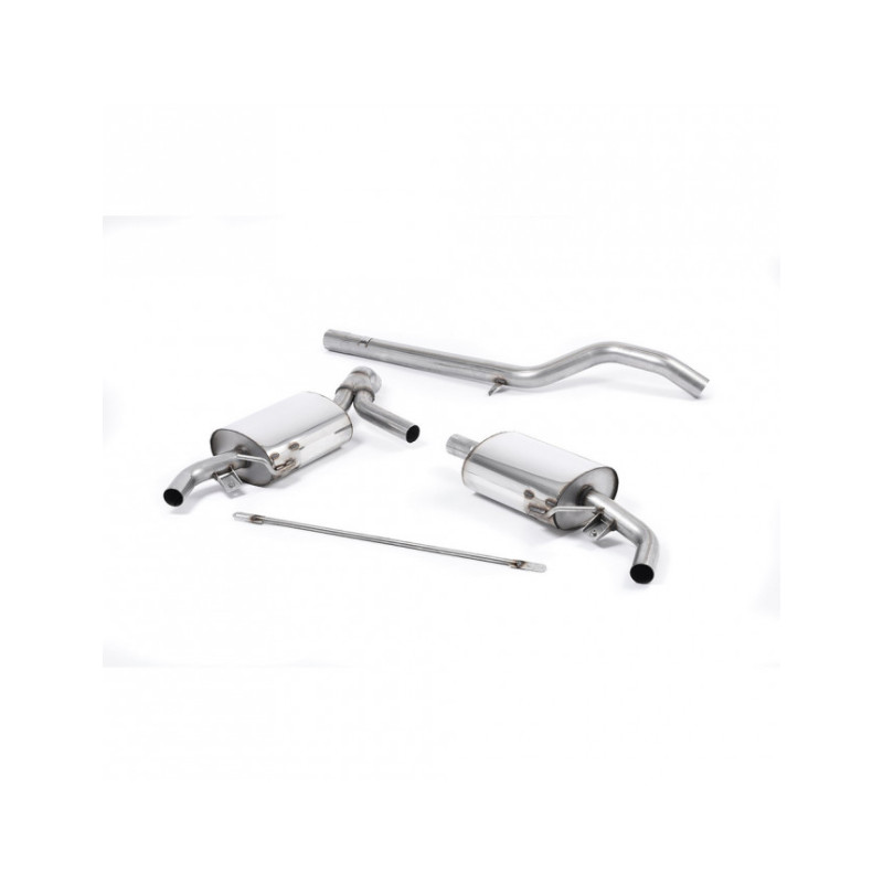 Catback Milltek SSXRN408