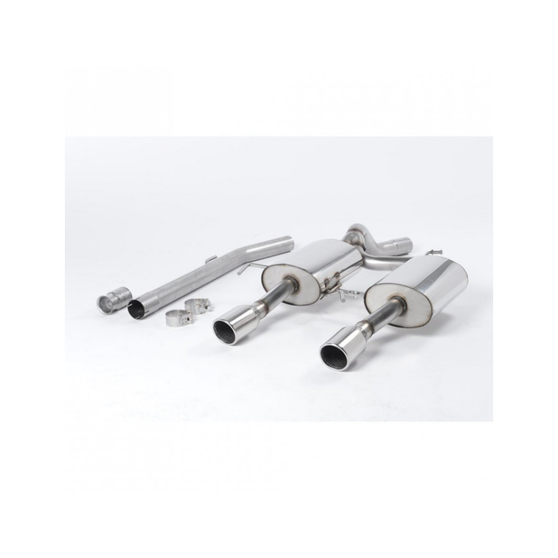 Catback Milltek SSXRN414