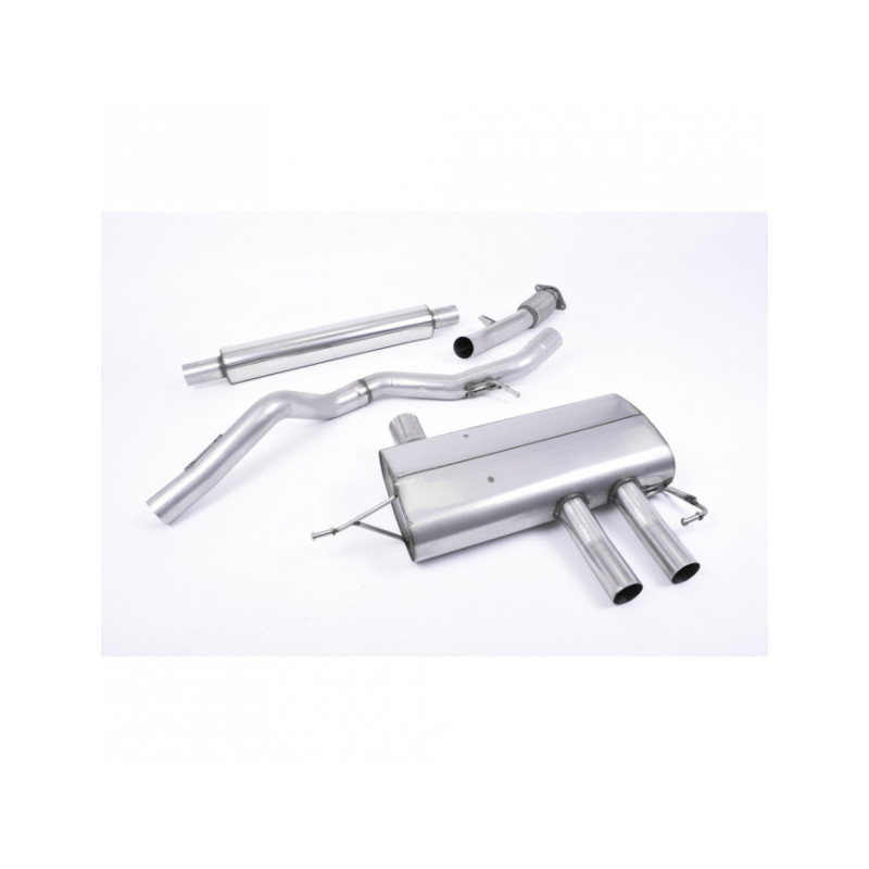 Catback Milltek SSXRN421