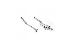 Catback Milltek SSXSB012