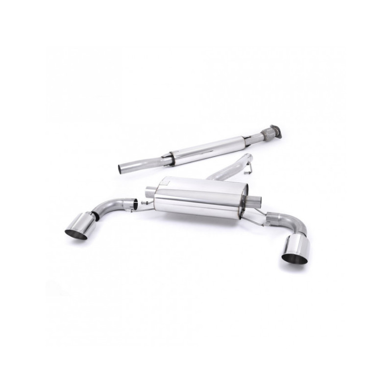 Catback Milltek SSXSB030