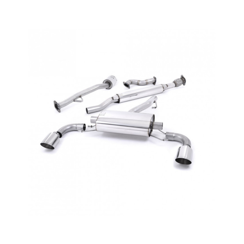 Catback Milltek SSXSB032