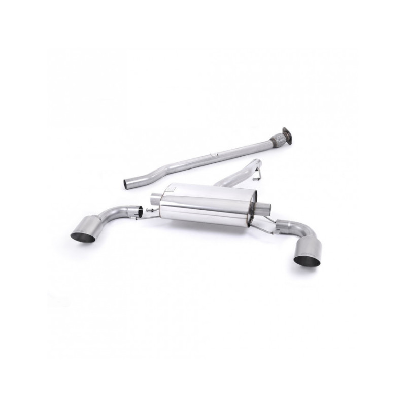 Catback Milltek SSXSB034