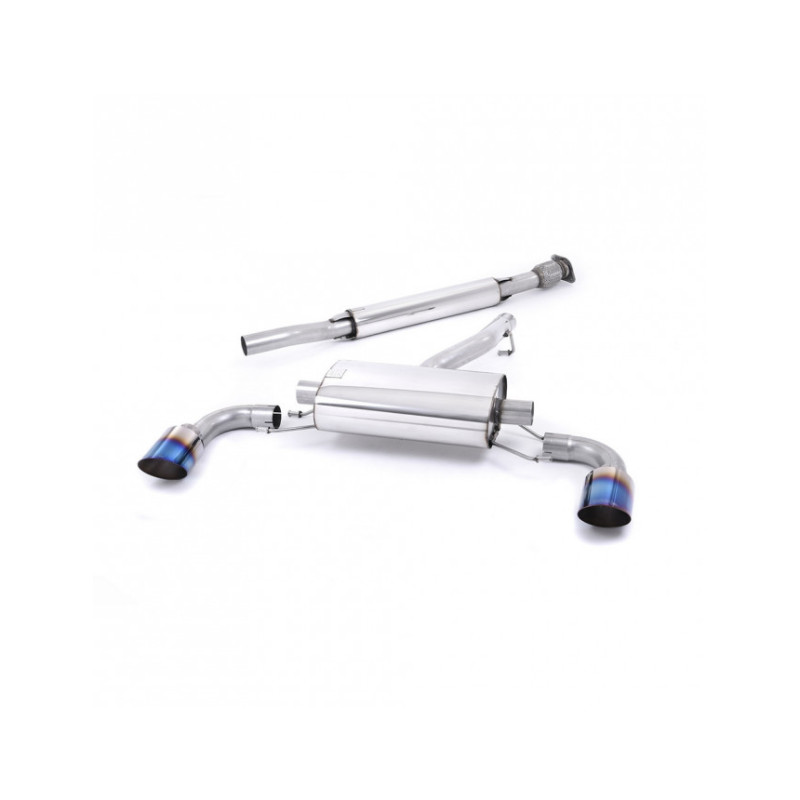 Catback Milltek SSXSB036