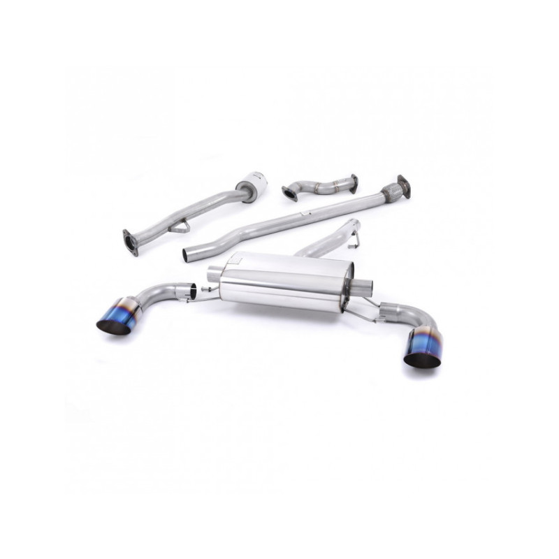 Catback Milltek SSXSB039