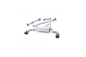 Catback Milltek SSXSB039