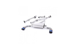 Catback Milltek SSXSB040