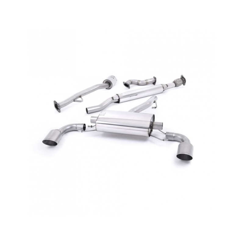 Catback Milltek SSXSB041