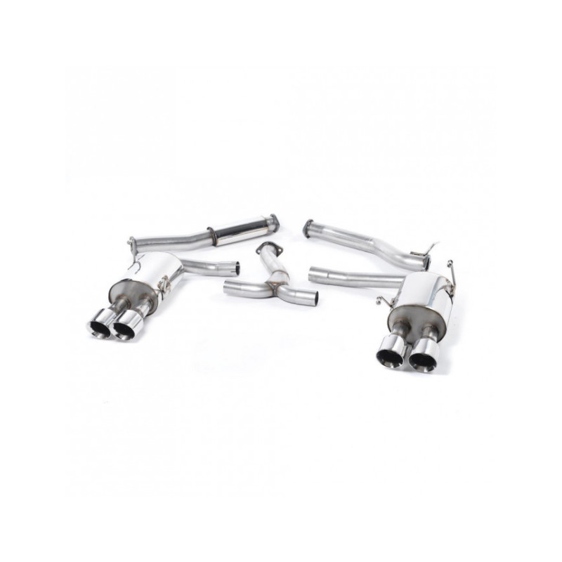 Catback Milltek SSXSB044