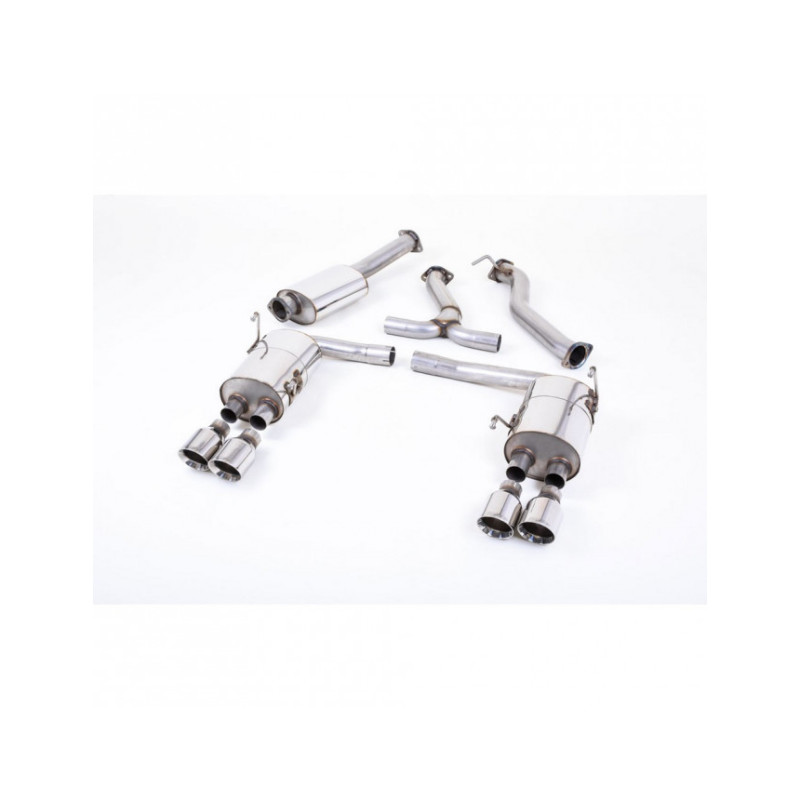 Catback Milltek SSXSB046