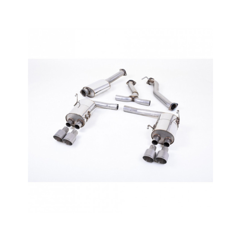 Catback Milltek SSXSB047