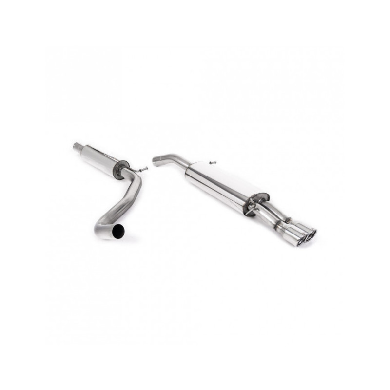 Catback Milltek SSXSE007