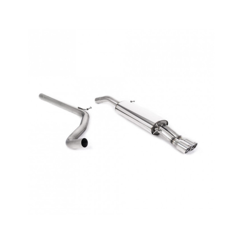 Catback Milltek SSXSE008