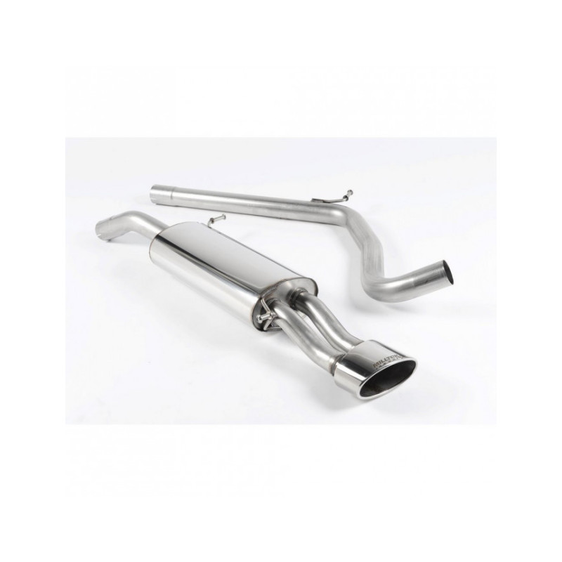 Catback Milltek SSXSE122