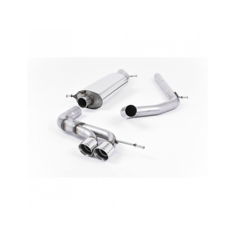 Catback Milltek SSXSE136