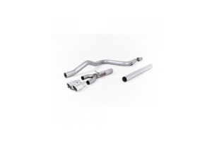 Catback Milltek SSXSE155