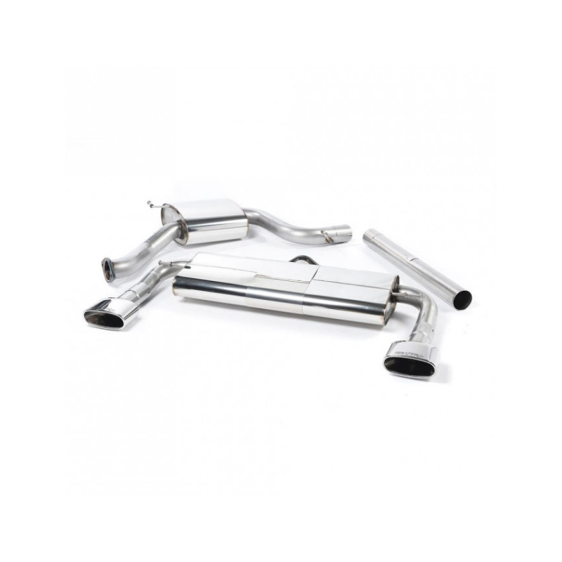 Catback Milltek SSXSE157