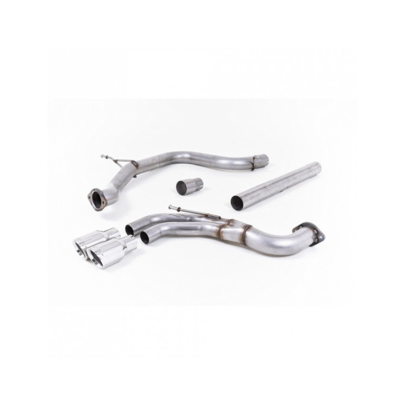 Catback Milltek SSXSE161