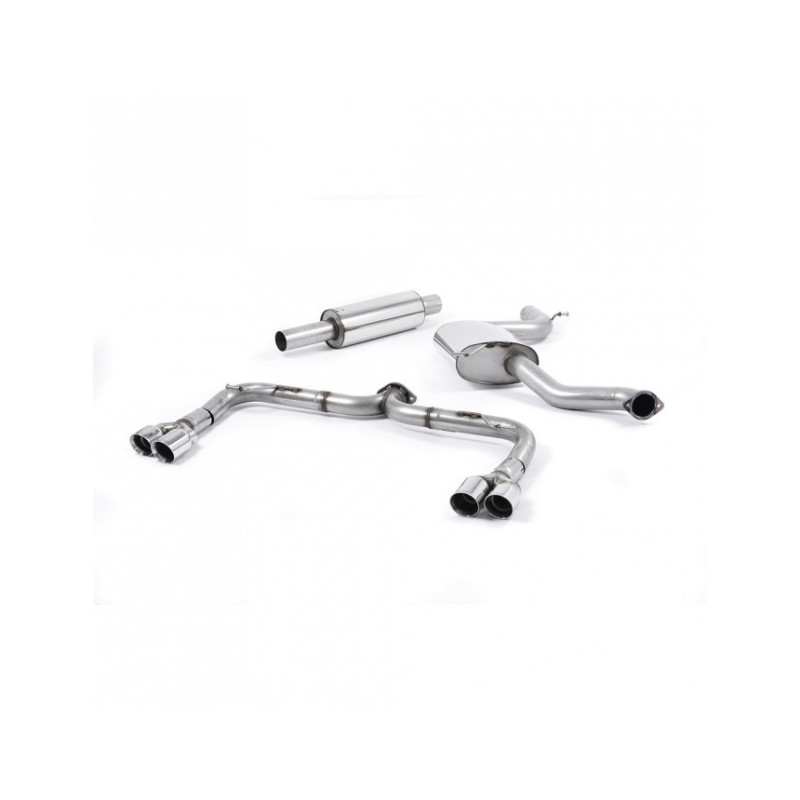 Catback Milltek SSXSE165