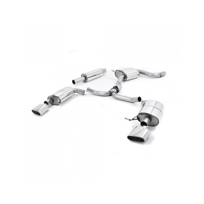 Catback Milltek SSXSE168