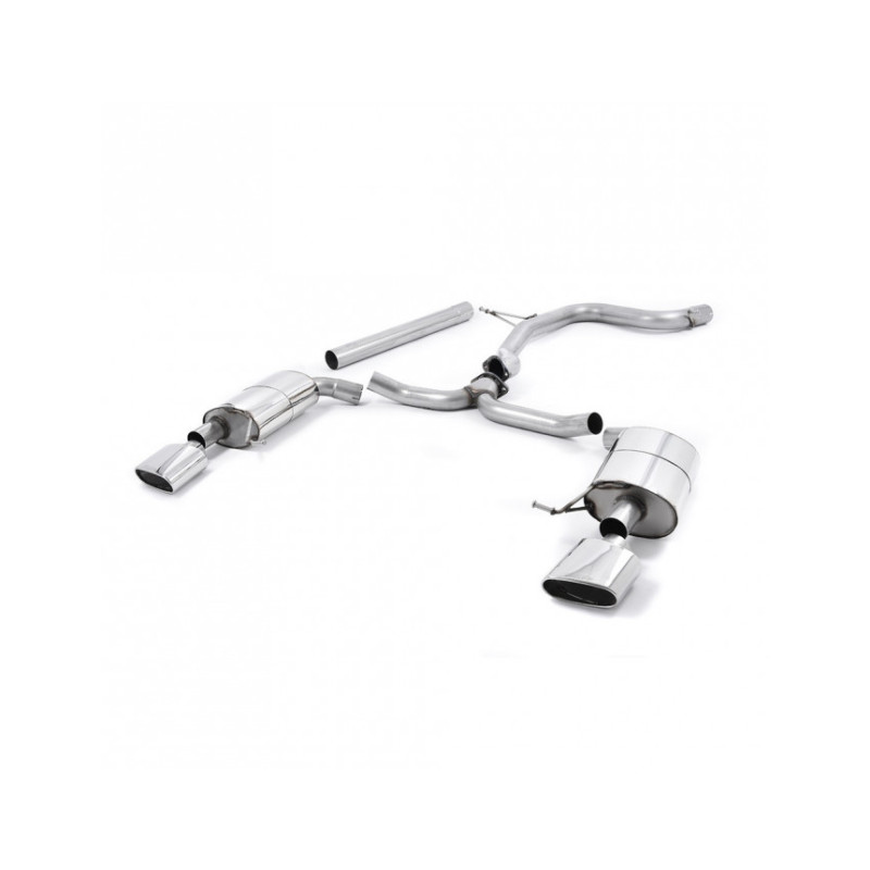 Catback Milltek SSXSE172