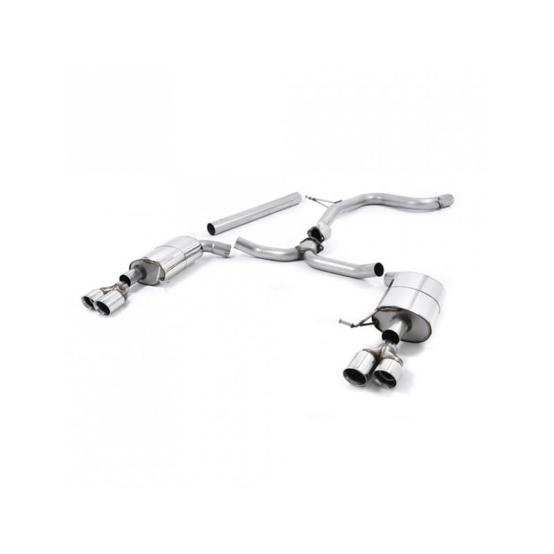 Catback Milltek SSXSE174