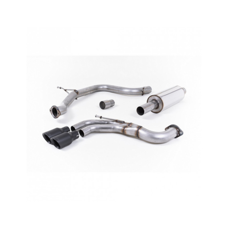 Catback Milltek SSXSE179