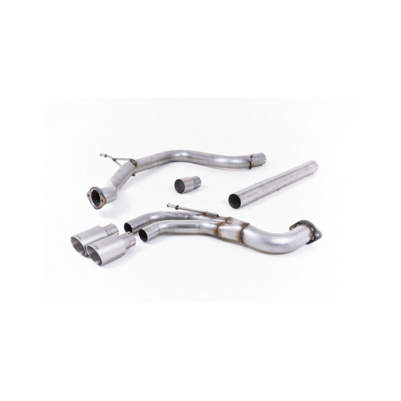 Catback Milltek SSXSE182