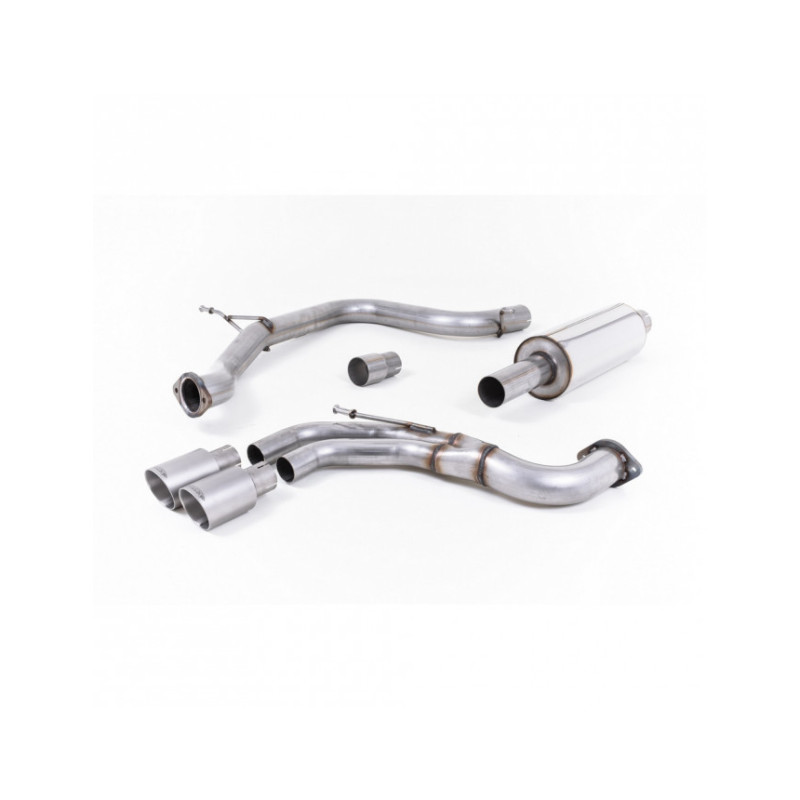 Catback Milltek SSXSE183