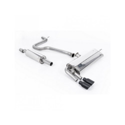 Catback Milltek SSXSE185