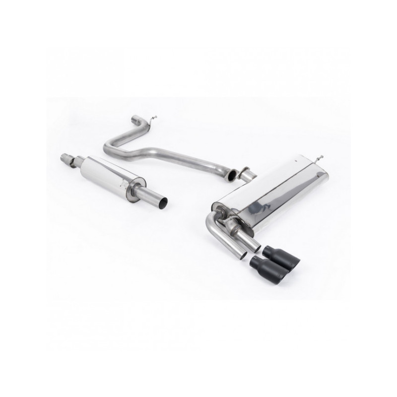 Catback Milltek SSXSE185