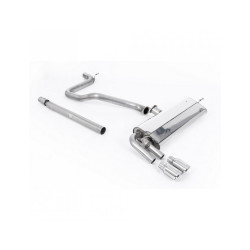 Catback Milltek SSXSE186