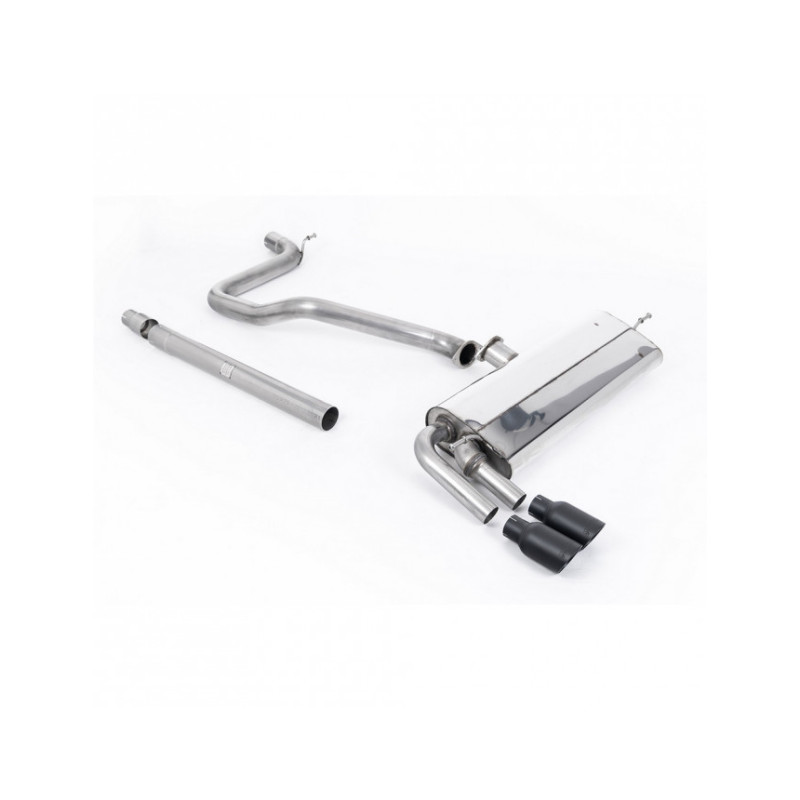 Catback Milltek SSXSE187