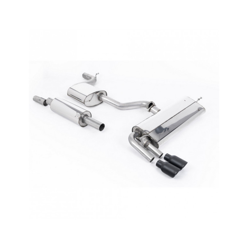 Catback Milltek SSXSE189