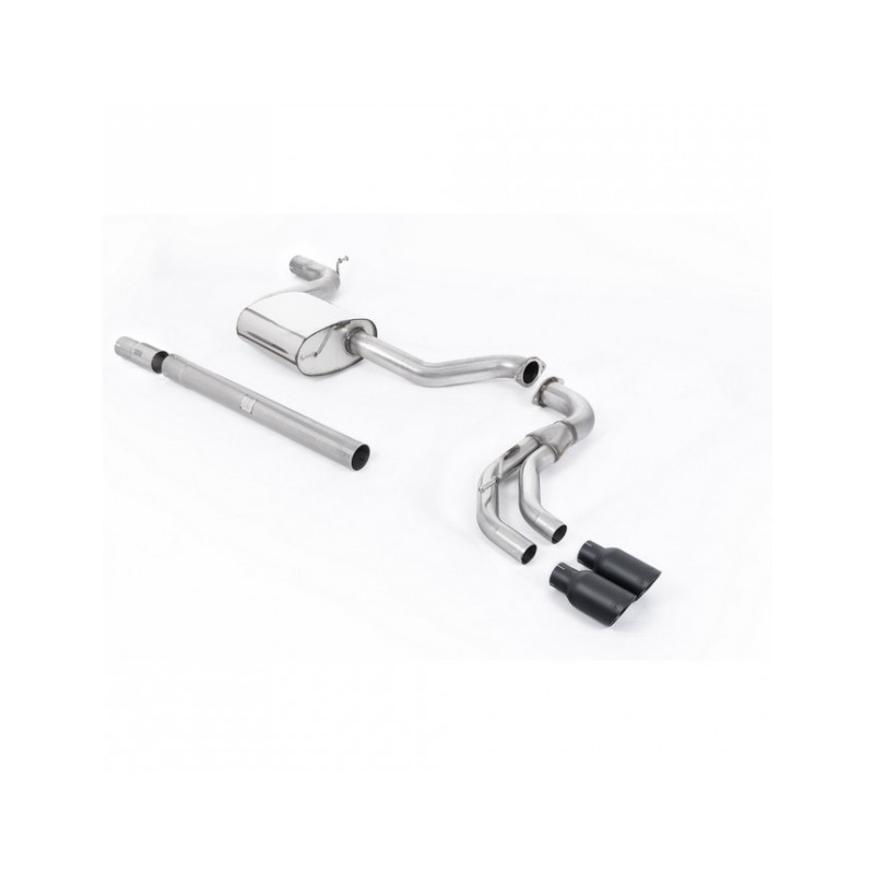 Catback Milltek SSXSE193