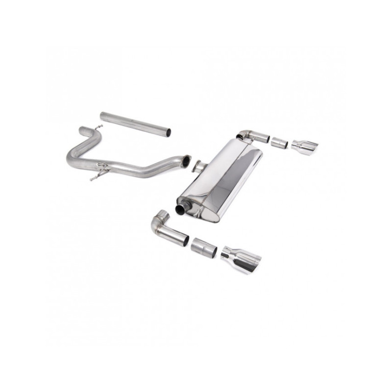 Catback Milltek SSXSE240