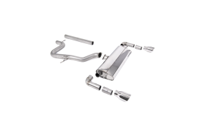 Catback Milltek SSXSE240 pour Seat Leon Cupra 2.0 TSI