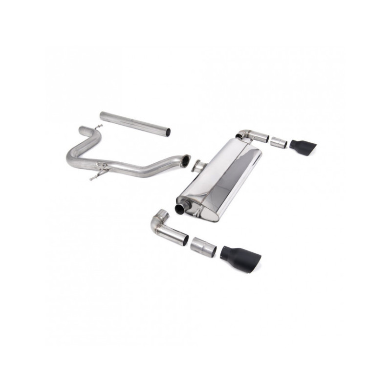 Catback Milltek SSXSE241