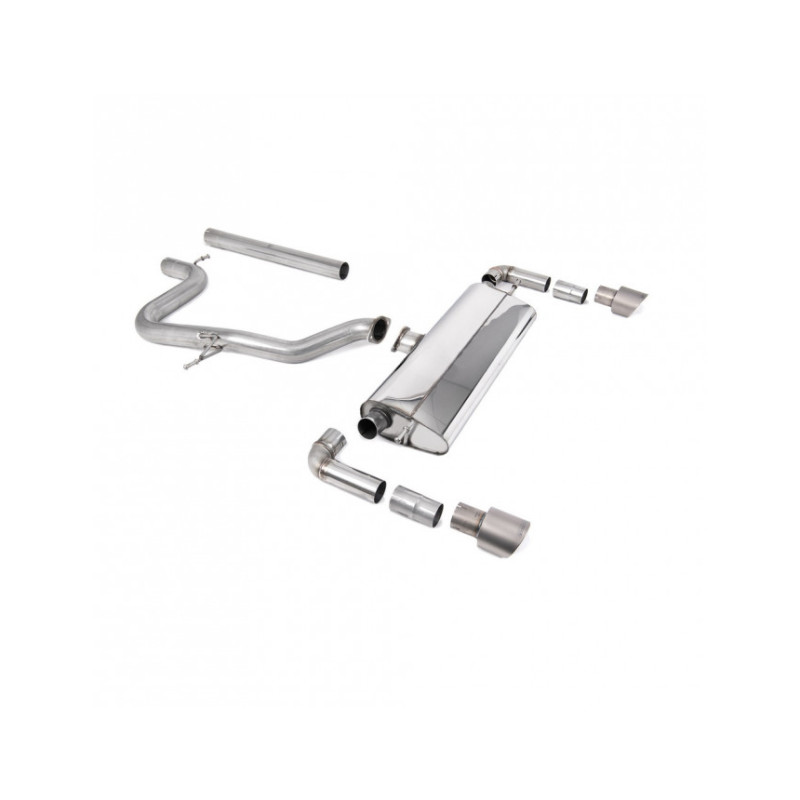 Catback Milltek SSXSE242