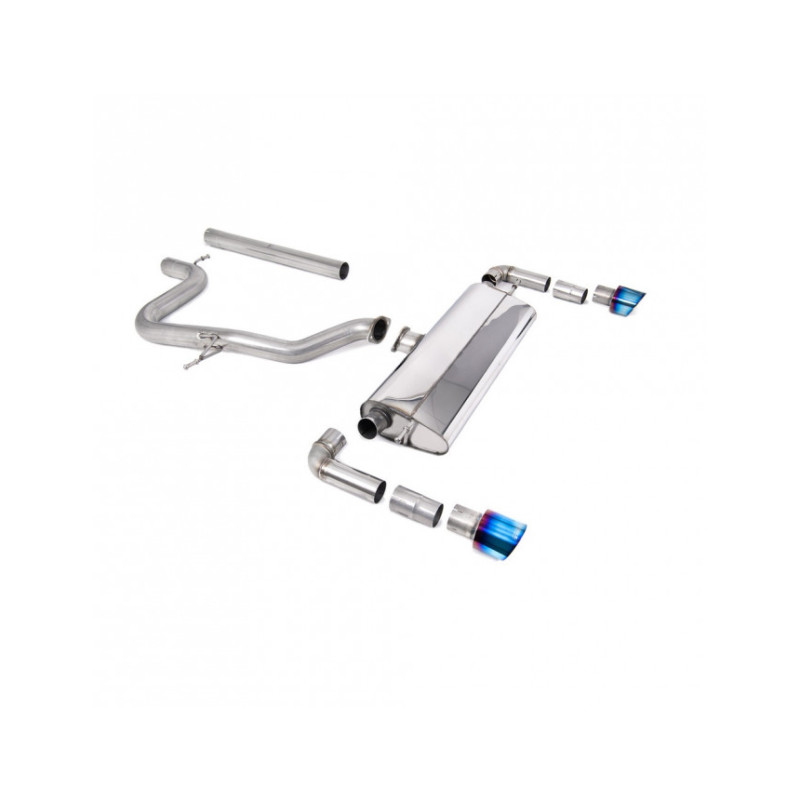 Catback Milltek SSXSE243